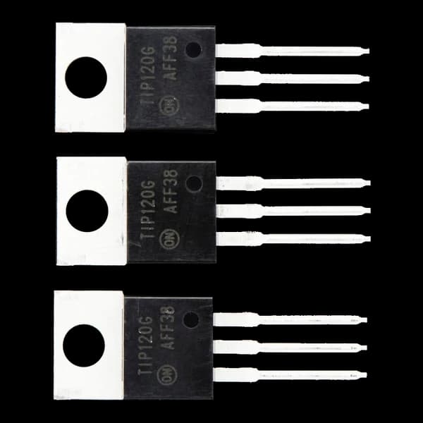 Transistors category