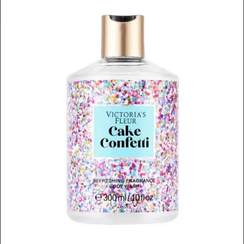 Body Wash category