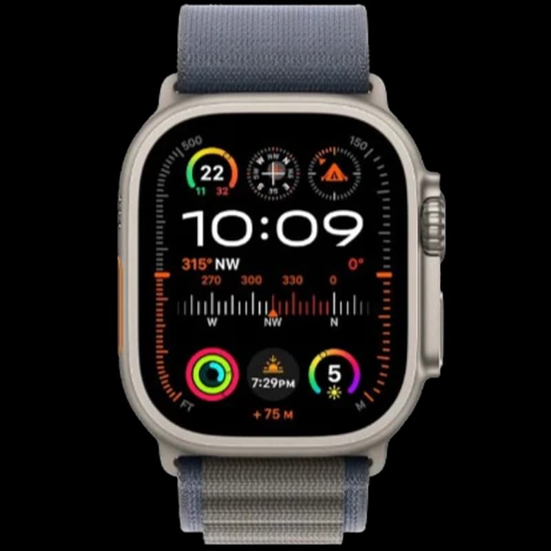 Smartwatches category