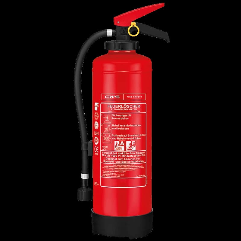 Fire Extinguishers category