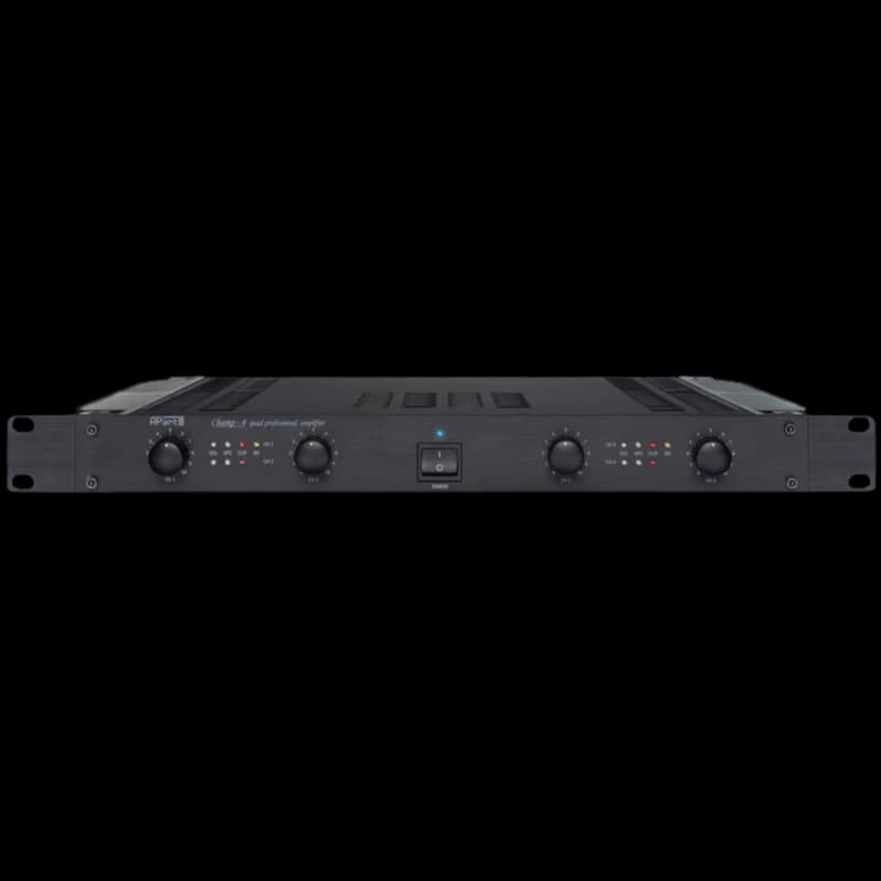 Amplifiers category