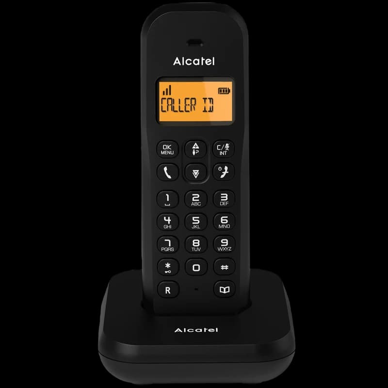 Telephones category
