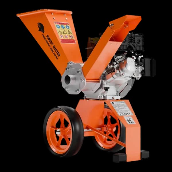 Wood Chipper category