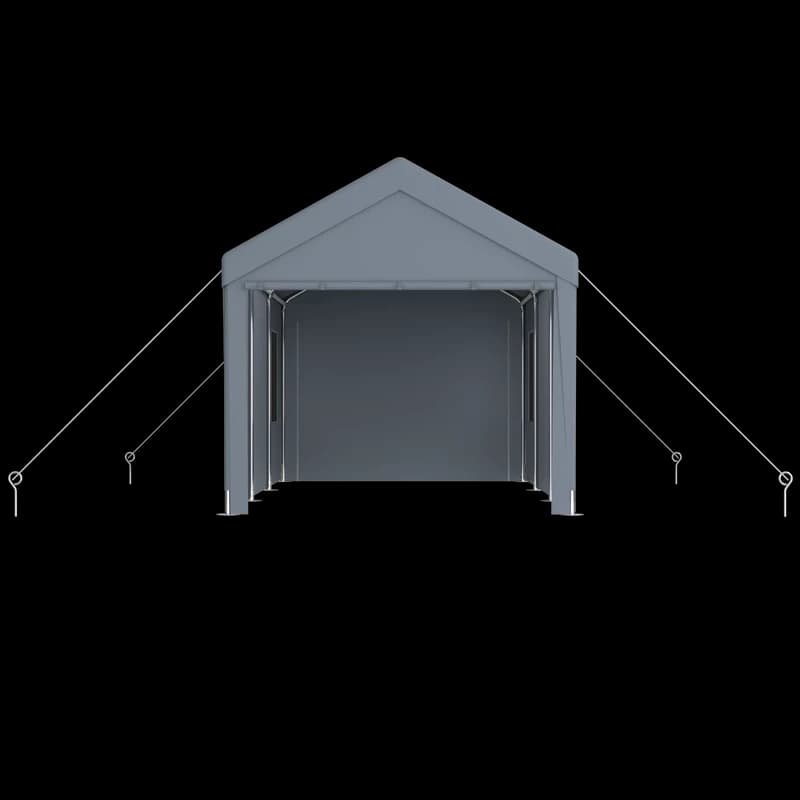 Garages category