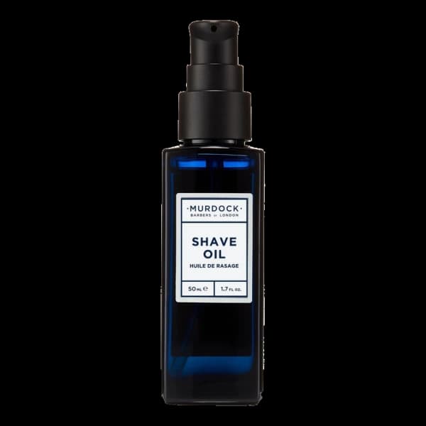 Shaving Oil category