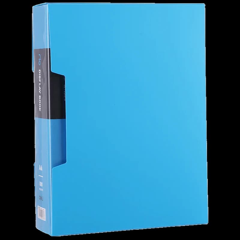 Display Books category