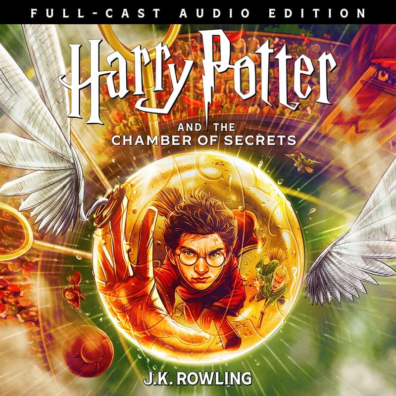 Audio Books category