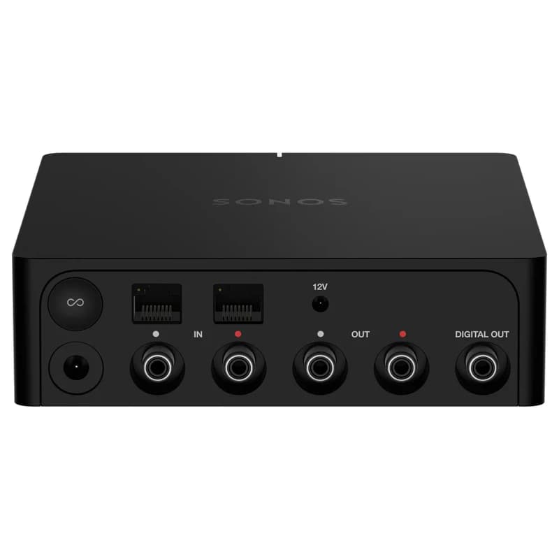 Audio Streamers category