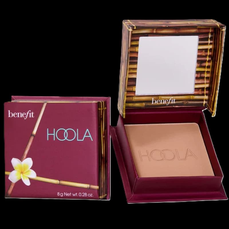 Bronzers category
