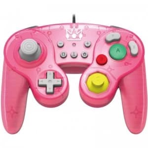 Nintendo Switch Super Smash Bros Gamecube Style Wired Controller Gamepad