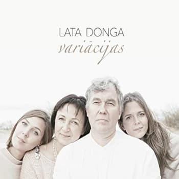 Lata Donga - Variacijas CD