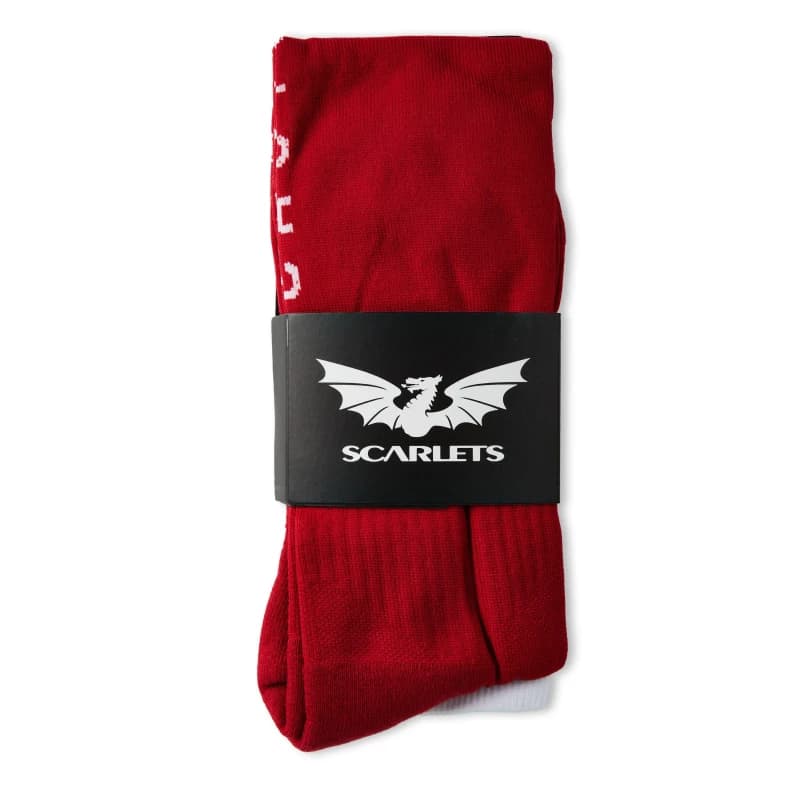 Castore SC LE Sock - Red Red S