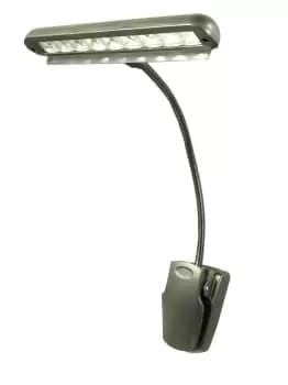 Ultra Bright Music Stand Light - Adjustable Brightness