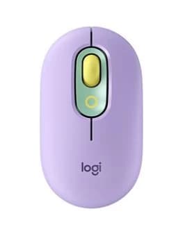 Logitech Pop Wireless Optical Mouse