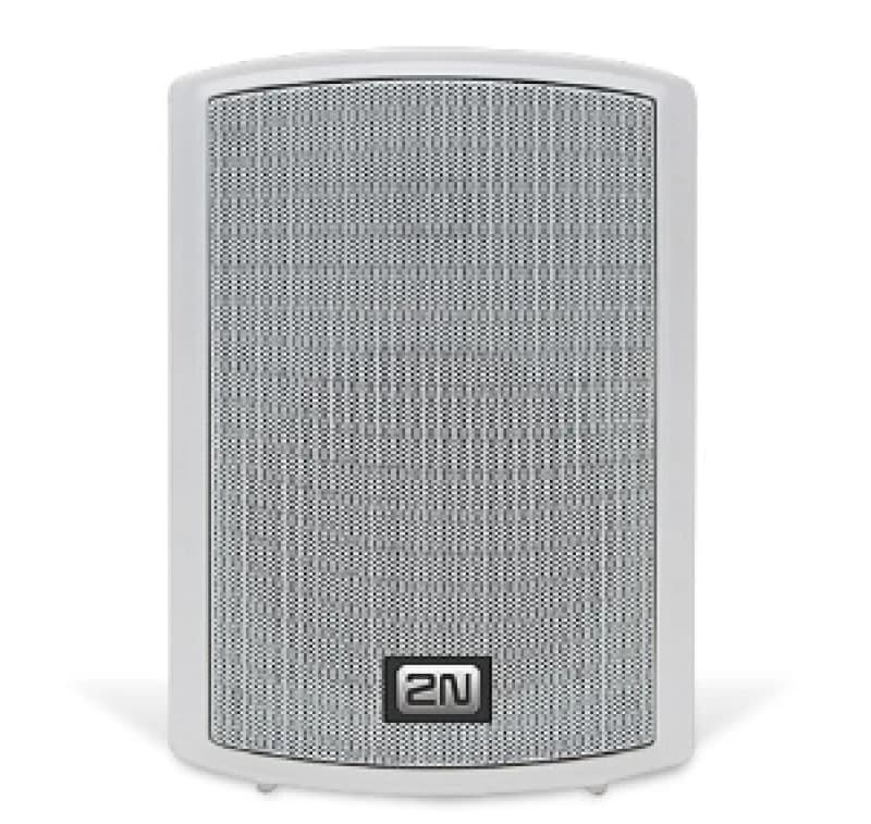 2N 914421W loudspeaker White Wired
