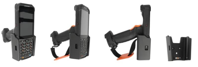 Brodit 710196 holder Passive holder Mobile computer Black