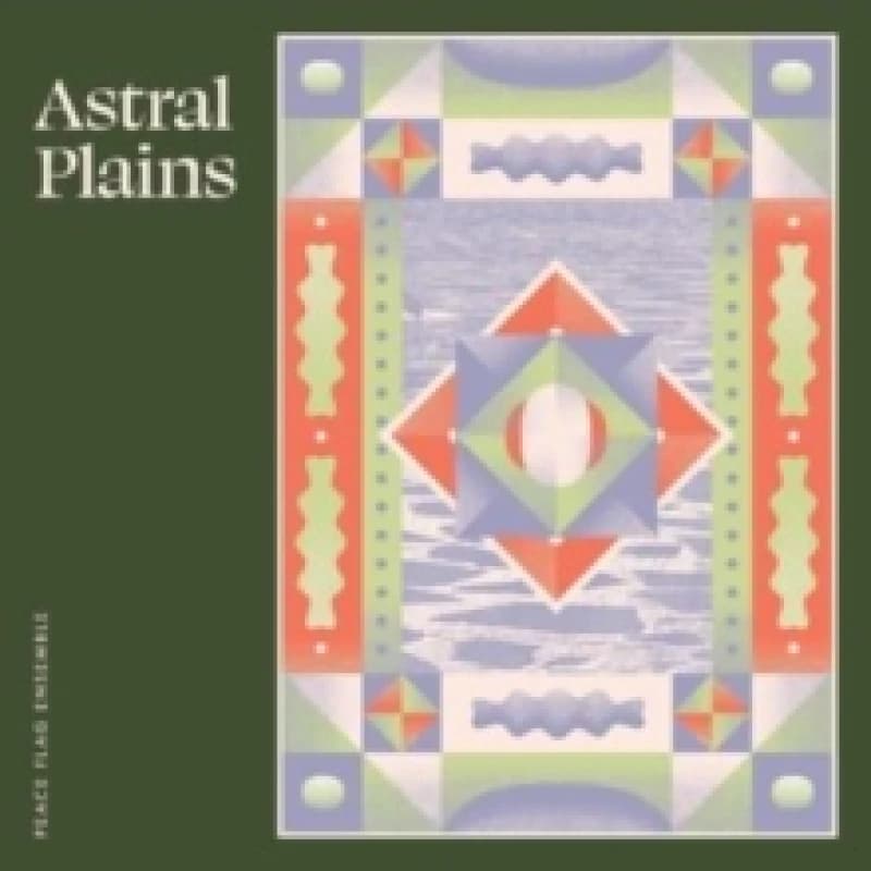 Astral plains Vinyl