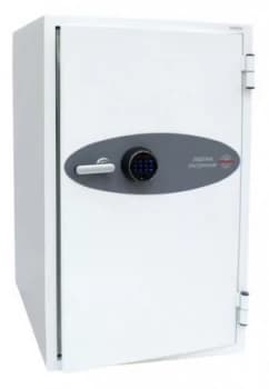 Phoenix Data Commander Size 1 Data Safe Fngerprint Lock