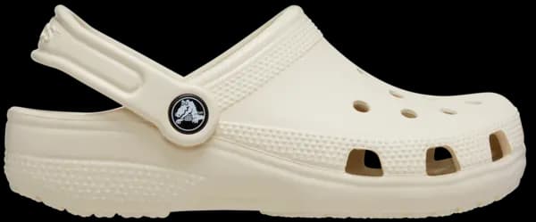 Crocs Kids Classic Clogs Bone J6