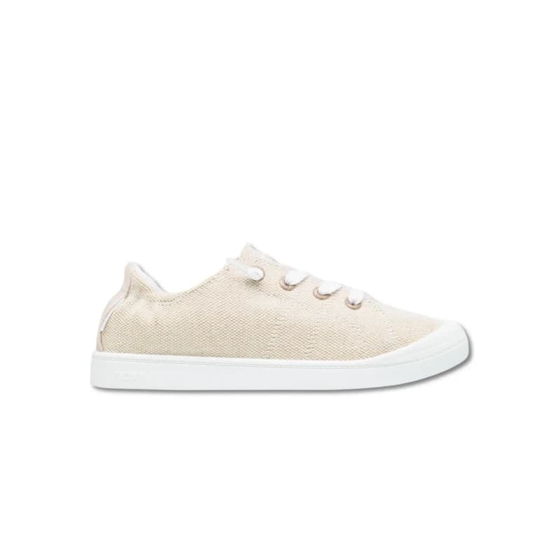 Roxy Womens Trainers Roxy Bayshore Plus Beige Female 36
