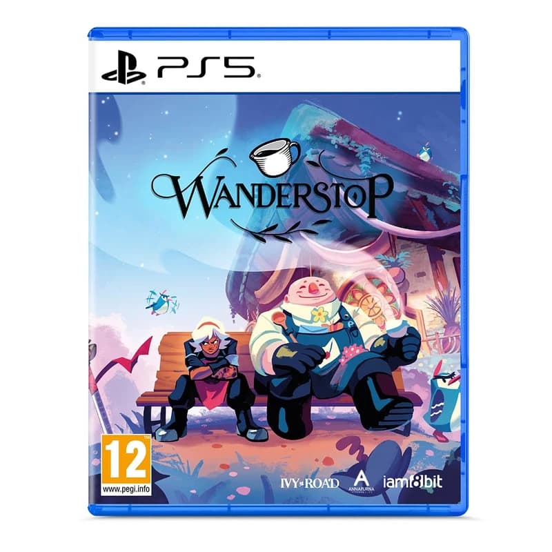 Wanderstop PS5 Game