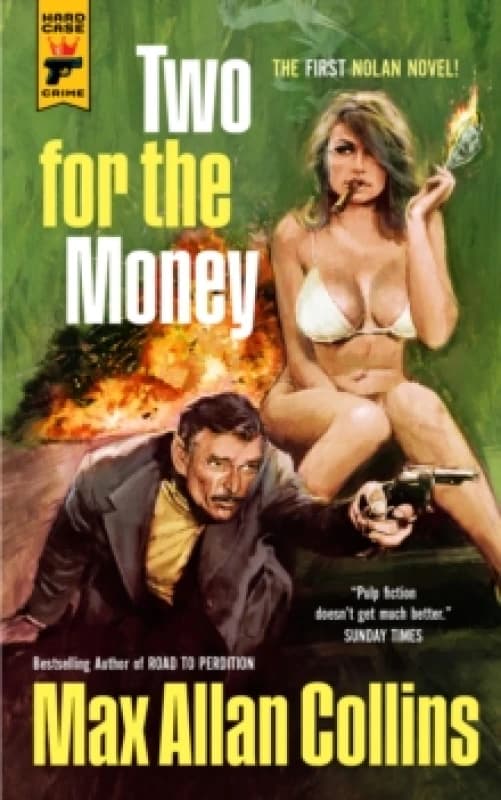 Two for the Money Paperback / softback