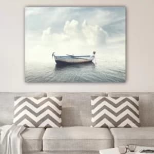 772590022_70100 Multicolor Decorative Canvas Painting