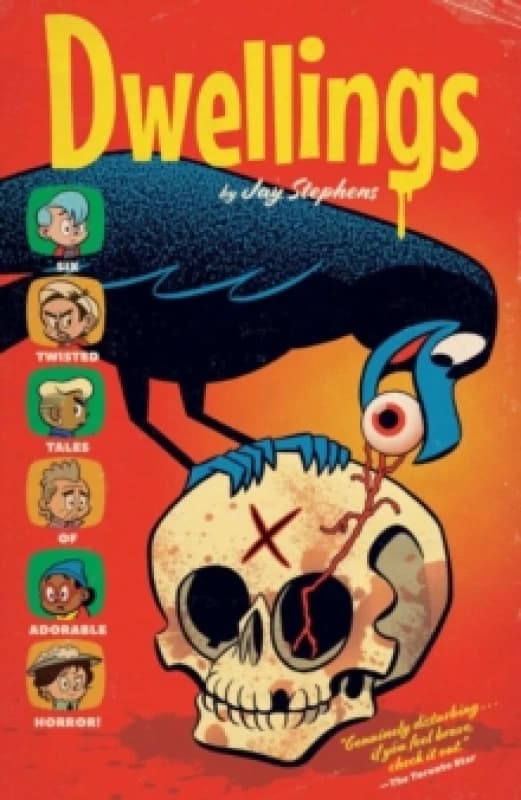 Dwellings Hardback