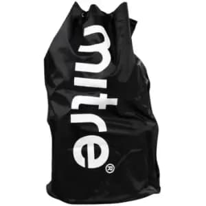 Mitre Jumbo Ball Sack - Black