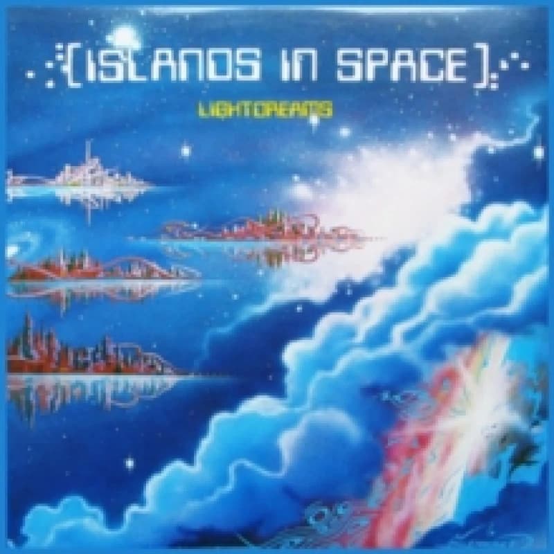 Islands in Space CD / Album