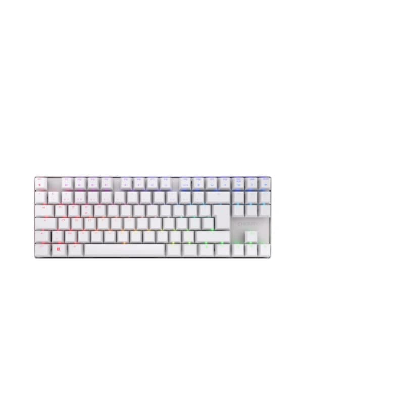 CHERRY MX 8.2 TKL Wireless RGB keyboard Gaming RF Wireless + Bluetooth
