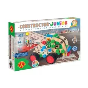 Alexander Constructor Junior 3X1 - Pull Truck
