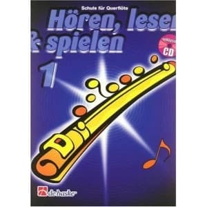 HREN LESEN SPIELEN 1 QUERFLTE 2017
