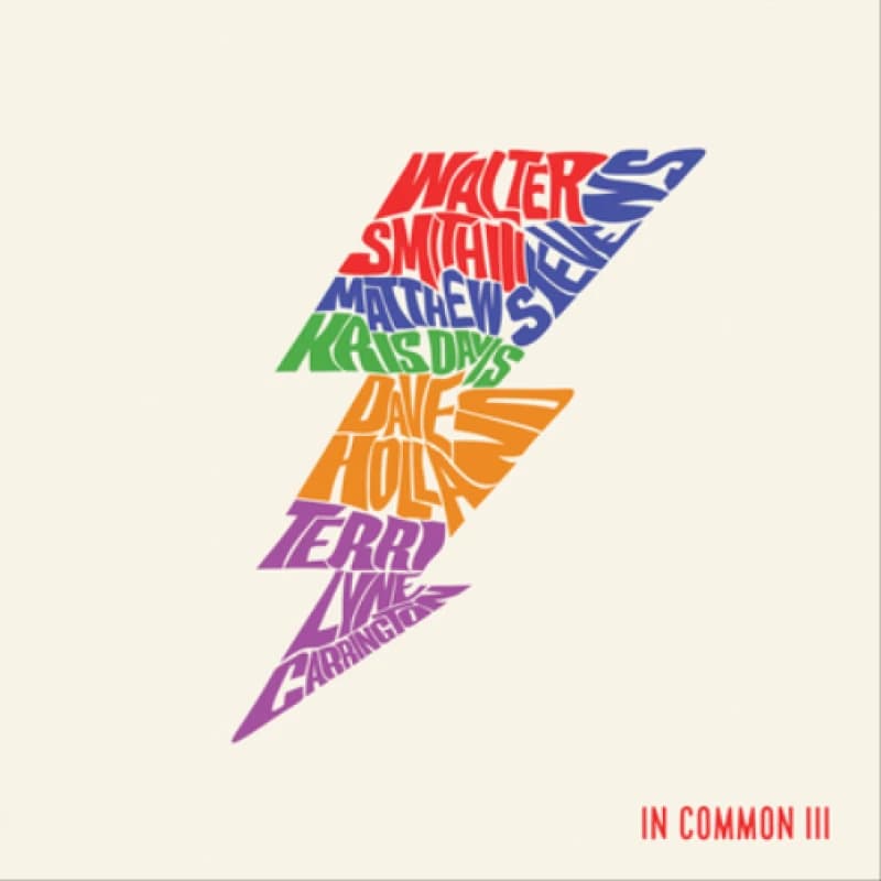In Common III CD / Album Digipak