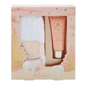 Style & Grace Utopia Sock Set