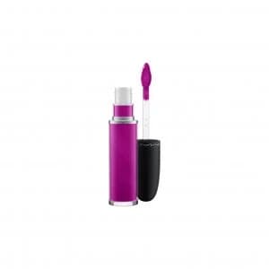 MAC Retro Matte Metallic Liquid Lipcolour Atomized