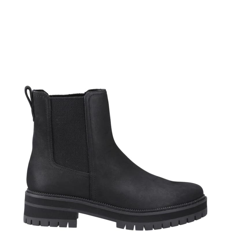 Toms Bennet Ankle Boot - Black 7