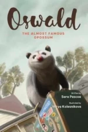 Oswald by Sara Pascoe