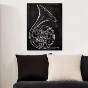 160742531_70100 Multicolor Decorative Canvas Painting