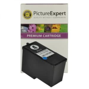 Compatible Lexmark 4 Black Ink Cartridge