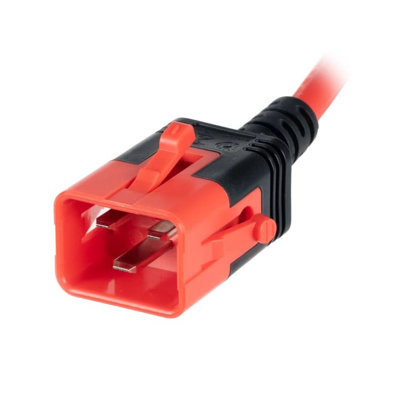 Scolm 2M C20-C19 D-Lck Rd PVC 1.5MM