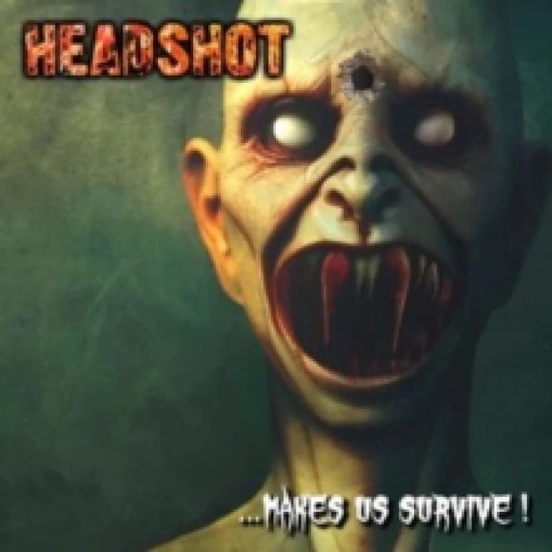 ...Makes Us Survive! CD / Album
