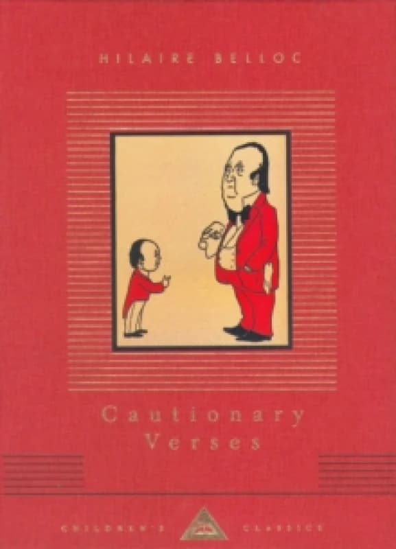 Cautionary Verses Hardback