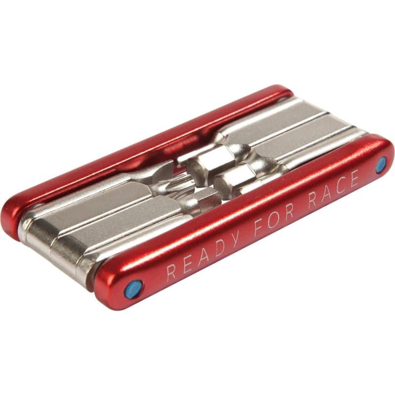 RFR RFR Multi Tool 8 - Red Red One Size