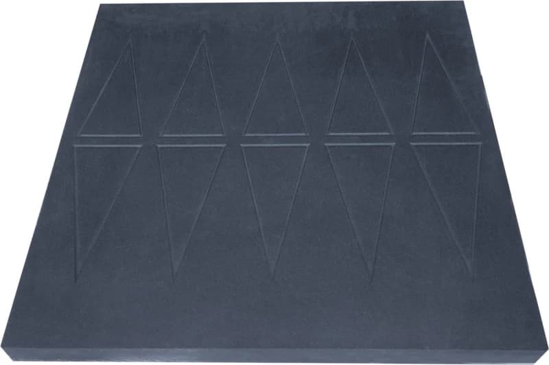 Aidapt Easy Threshold Rubber Ramp 60X760x750 Black