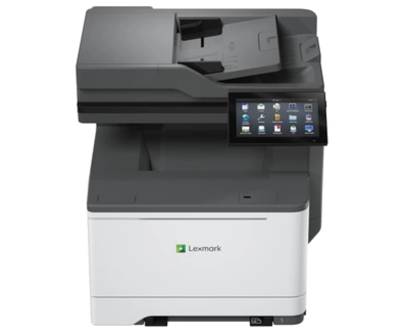 Lexmark CX635adwe Colour Laser Printer