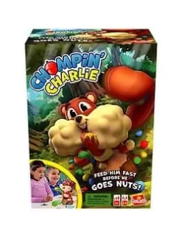 Chompin' Charlie
