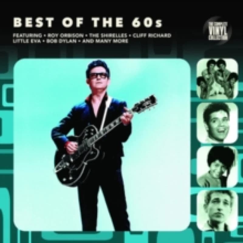 Best of the 60s Vinyl