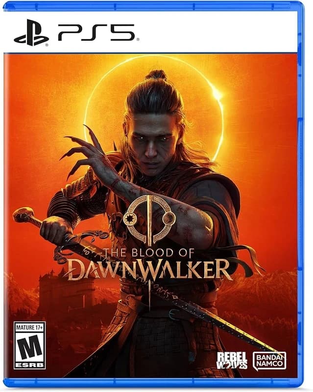 The Blood of Dawnwalker Day One Edition PS5 Game