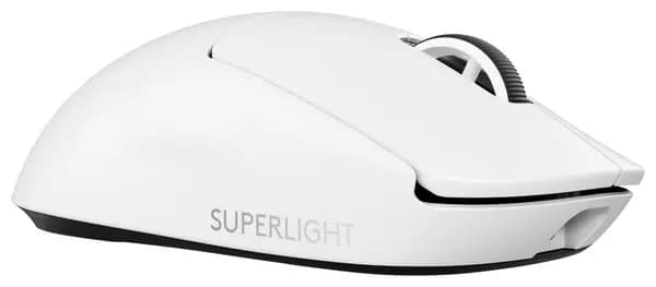 Logitech Logitech PRO X Superlight 2 Wireless Gaming Mouse - White